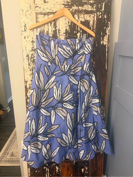 Bitten by Sarah Jessica Parker Dresses & Skirts - Bitten Sarah Jessica Parker vintage Floral A-Line Women's strapless dress. 14